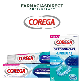 GSK HALEON - COREGA 30% DTO 2ª UD - ANIVERSARIO (16 OCTUBRE 2026)