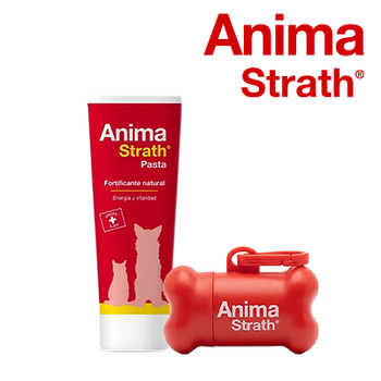 STANGEST - ANIMA STRATH REGALO DISPENSADOR BOLSAS (30 ABRIL 2026 - FIN DE EXISTENCIAS)