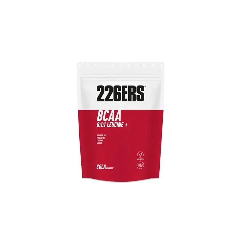 226Ers Bcaa 8:1:1 Amino Acids Cola, 300g