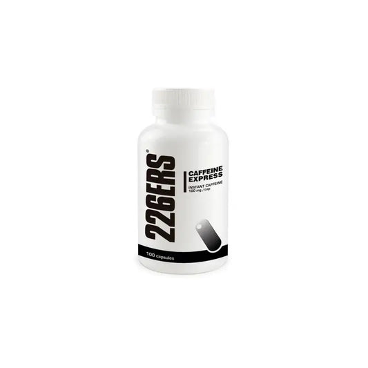 226Ers Caffeine Express Sport Supplement Caffeine, 100 capsules
