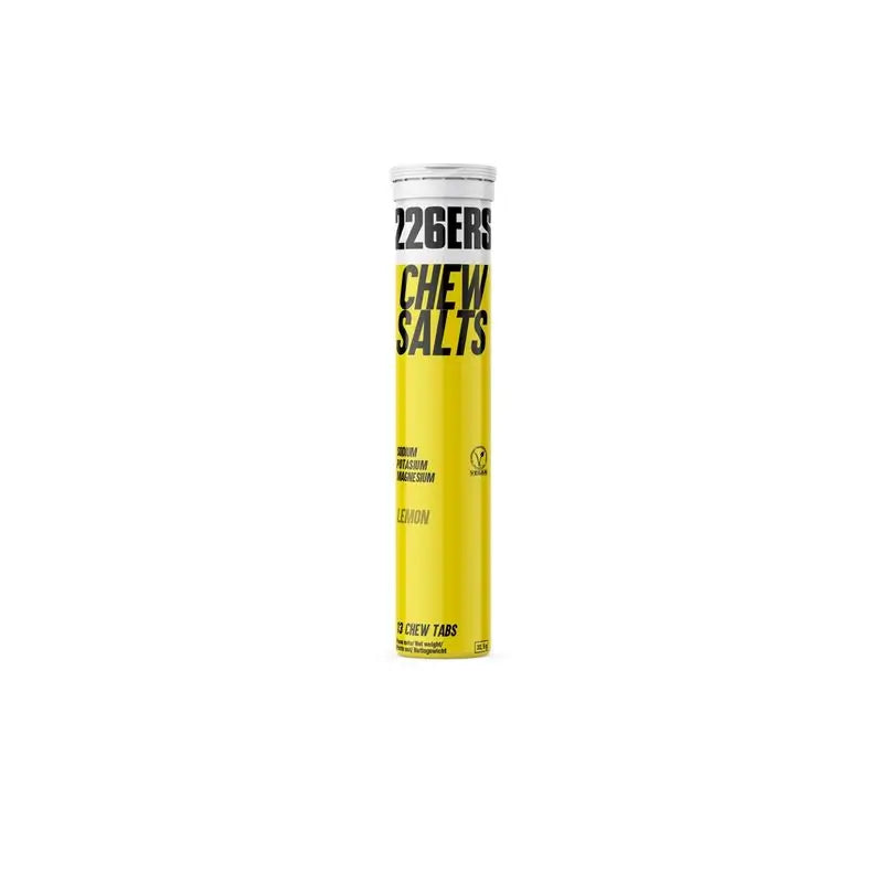226Ers Chew Salts Lemon Mineral Salts, 13 tablets