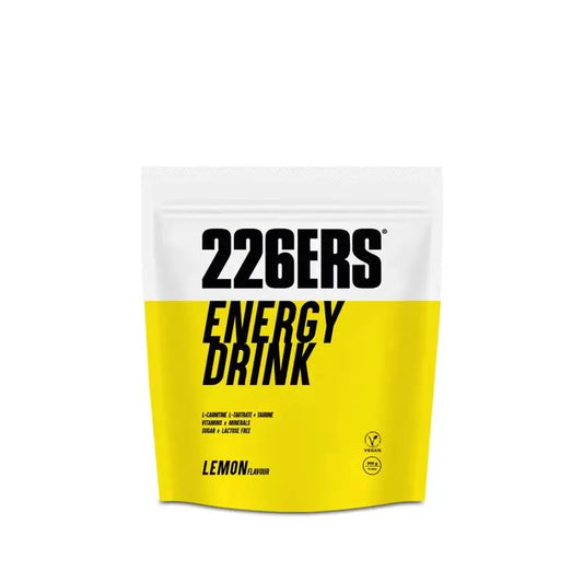 226Ers Energy Drink Energy Drink Lemon, 500 g