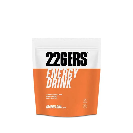 226Ers Energy Drink Tangerine Energy Drink, 500 g