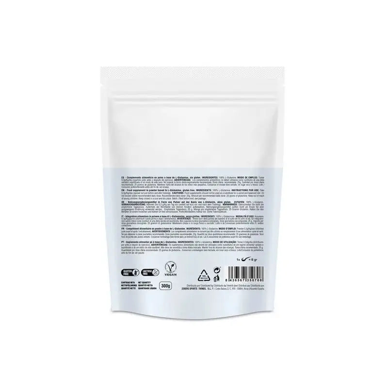 226Ers Glutamine Sports Supplement Powder, 300 grams