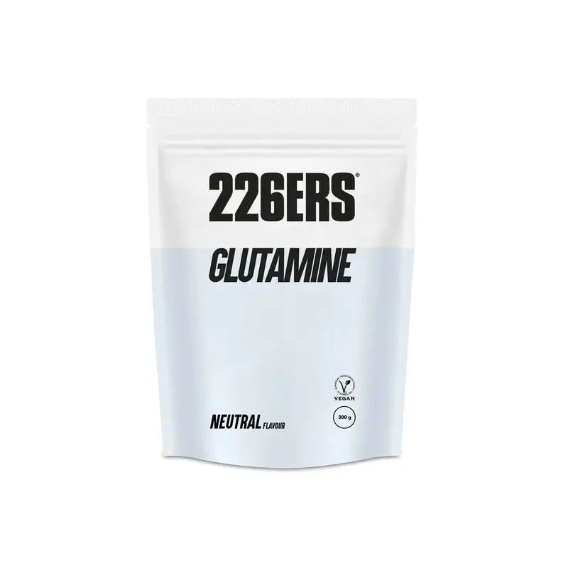 226Ers Glutamine Sports Supplement Powder, 300 grams