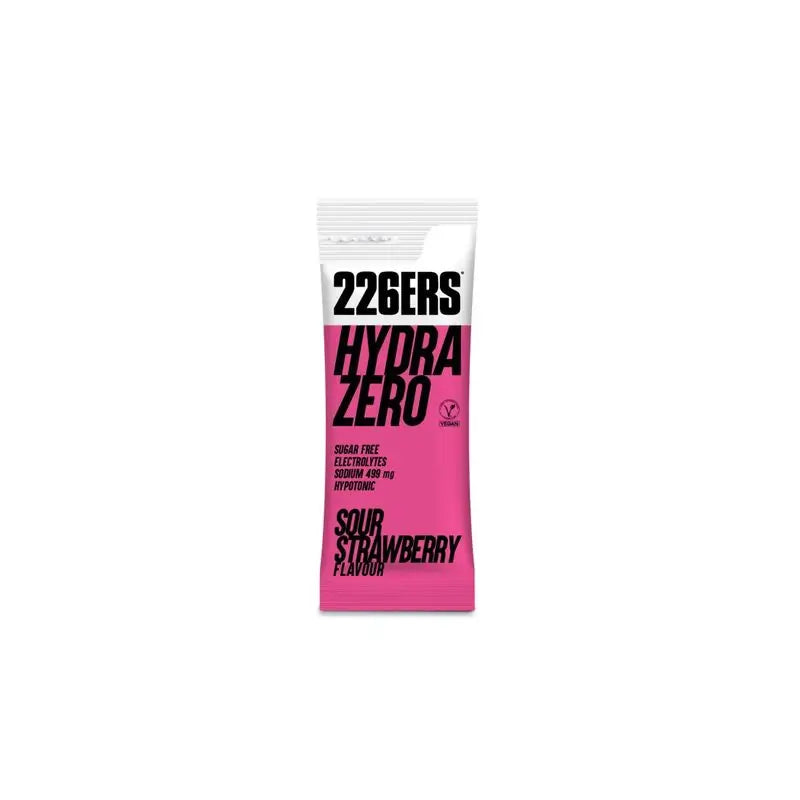 226Ers Hydrazero Single Dose Strawberry Hypotonic Drink, 75 grams