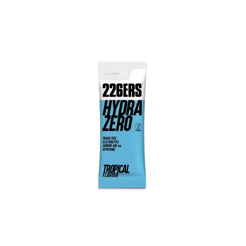 226Ers Hydrazero Single Dose Tropical Hypotonic Drink, 75 grams