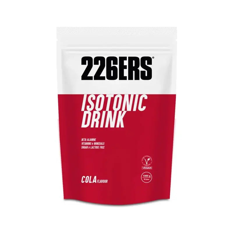 226Ers Isotonic Drink Isotonic Cola Drink, 1000 g