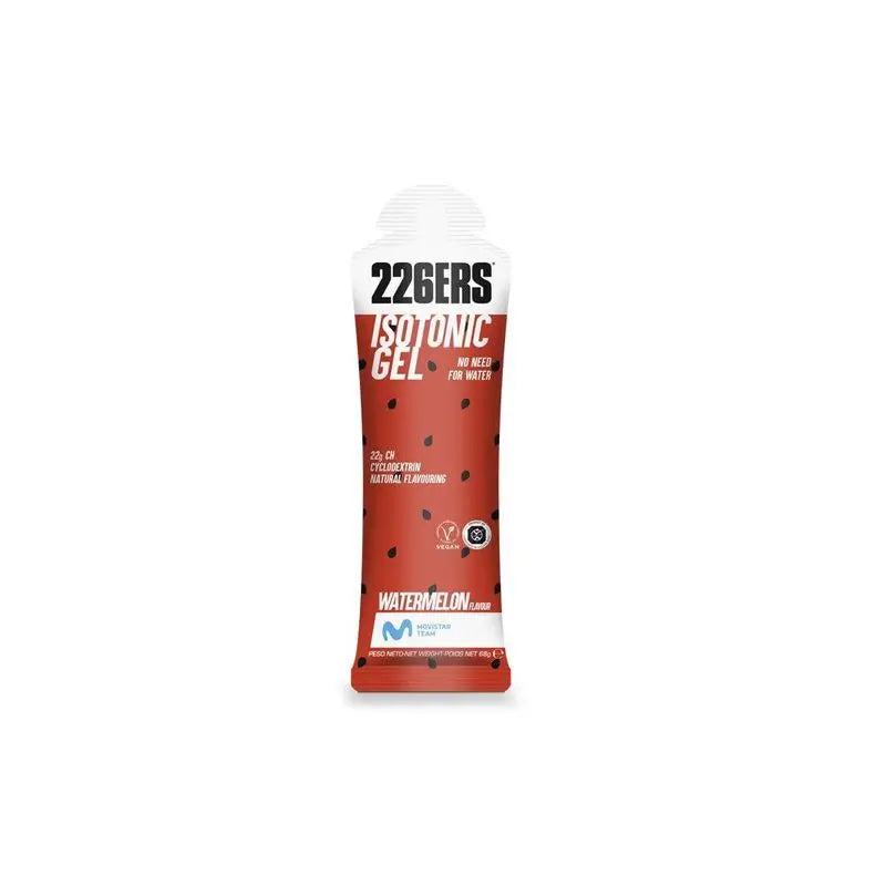 226Ers Isotonic Gel Isotonic Watermelon Gel, 68 g