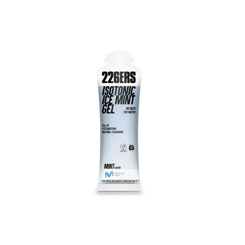 226Ers Isotonic Ice Gel Isotonic Mint Gel, 68 g