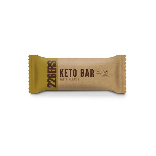 226Ers Keto Bar Salted Peanut Protein Bar, 45g