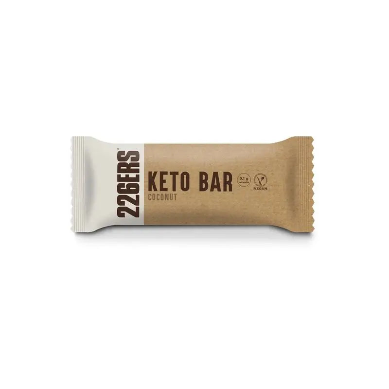 226Ers Keto Bar Coconut Protein Bar, 45 g