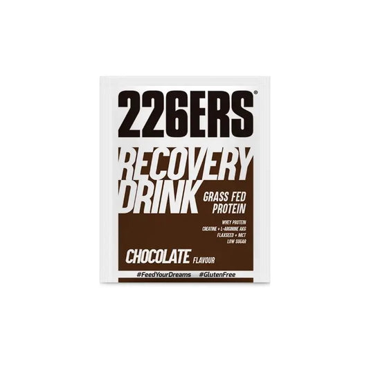226Ers Recovery Drink - Single Dose Muscle Recovery Chocolate, 50 grams