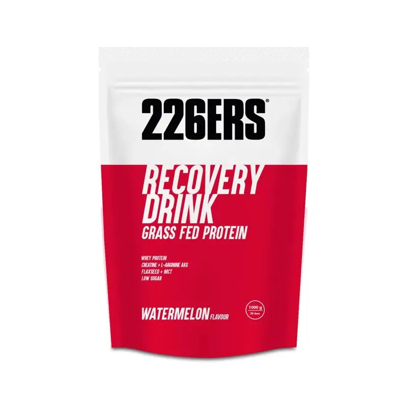 226Ers Recovery Drink Muscle Recovery Drink Watermelon, 1000 g