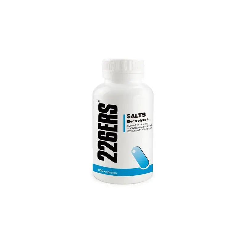 226Ers Salts Electrolytes Salts & Electrolytes Vegan, 100 capsules