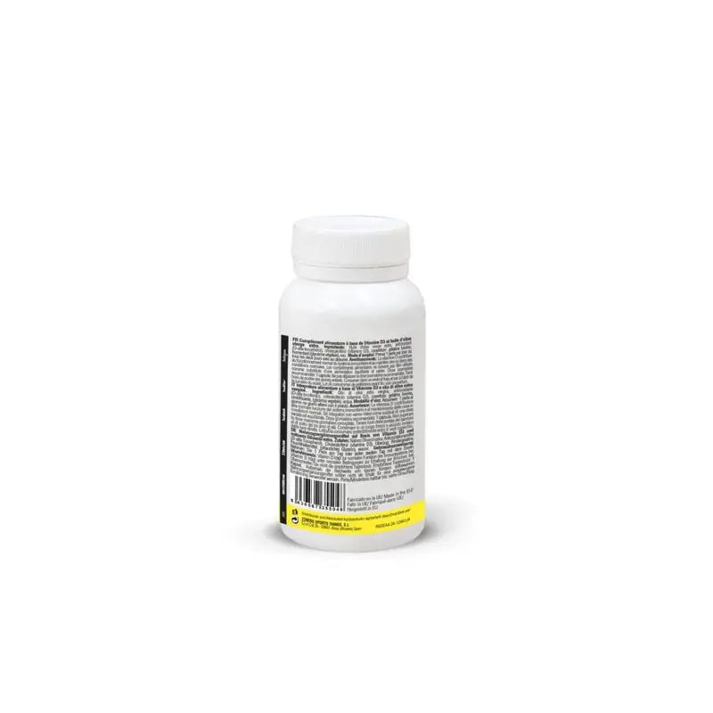 226Ers Vitamin D3 4000Ui Softgel Sports Supplement, 120 pearls