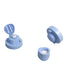 3-in-1 pill box with a compartment for tablets and a tablet crusher