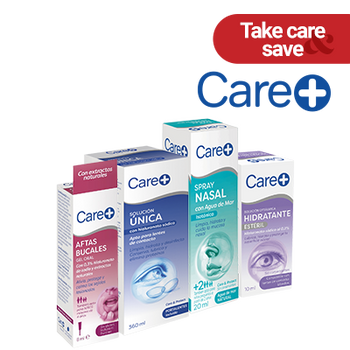 REBAJAS - CARE+ 2ª40% (2 AGOSTO 2026)