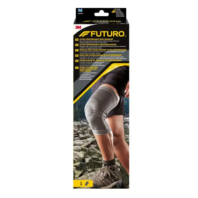 3M Futuro Knee Brace Stabilises High Rendi, Size M