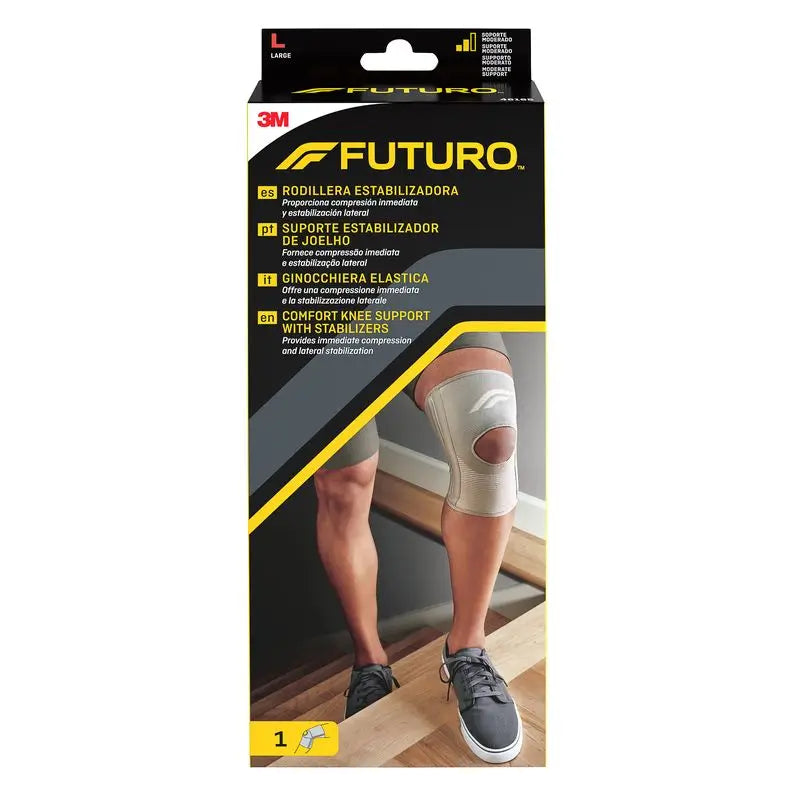 3M Futuro Stabilising Knee Brace Size L
