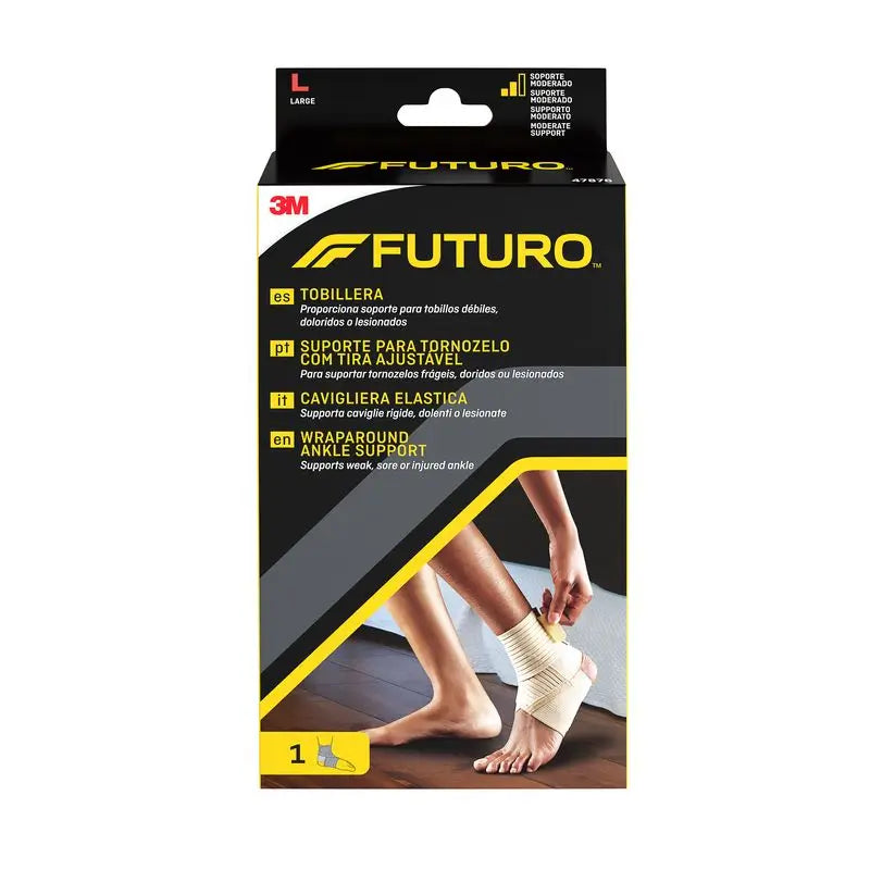 3M Futuro Ankle Brace Size L