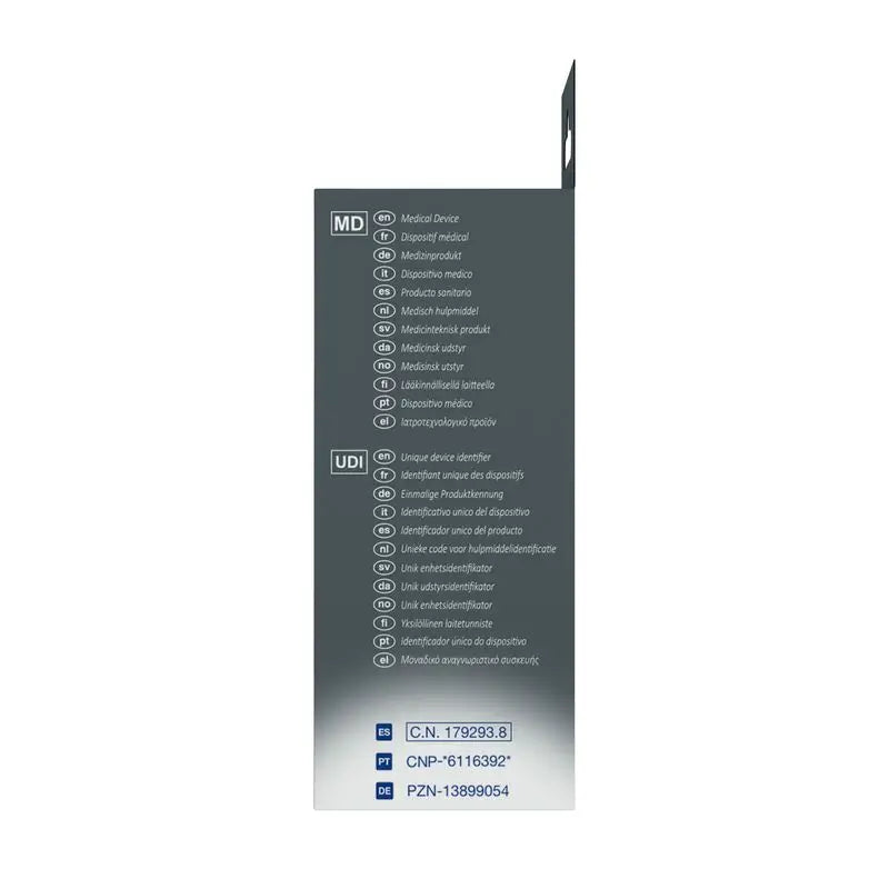 3M Nexcare Hypoallergenic tape sensitive skin N1530 5 m x 2.5 cm