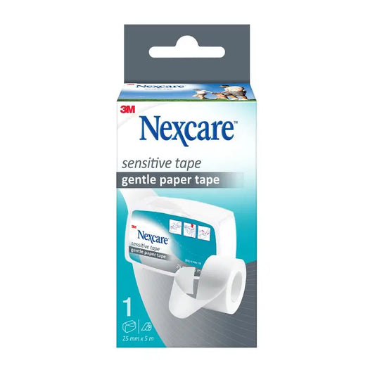 3M Nexcare Hypoallergenic tape sensitive skin N1530 5 m x 2.5 cm