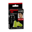 3M™ Earsoft™ Noise Earplugs - Fx™, Snr 37 Db, 5 pairs