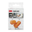 3M™ Foam Noise Ear Plugs 1100, Snr 35 Db, 2 pairs
