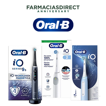 P&G - ORAL-B BRAUN CEPILLOS ELÉCTRICOS 25% DTO. (11 OCTUBRE 2026)