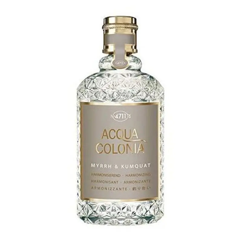 4711 Edc Myrrh & Kumquat Natural Spray 50 ml