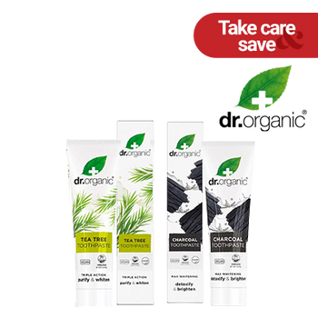 REBAJAS - DR. ORGANIC 20% DTO. (17 AGOSTO 2026)