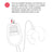 500Cosmetics Breast Enhancement Electrostimulation