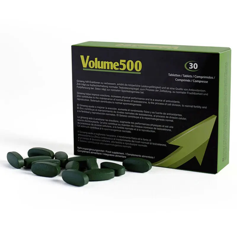 500Cosmetics Sperm Enhancement
