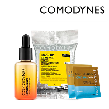 BLACK MONTH - COMODYNES 50% OFF (END OF STOCK 2025)