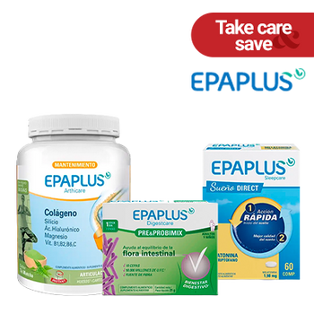 REBAJAS - EPAPLUS 15% (11 AGOSTO 2026)