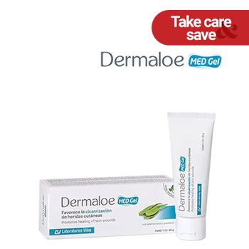 - VERANO - REBAJAS - VIÑAS - DERMALOE - 20% 1ªU - (29 AGOSTO 2026)