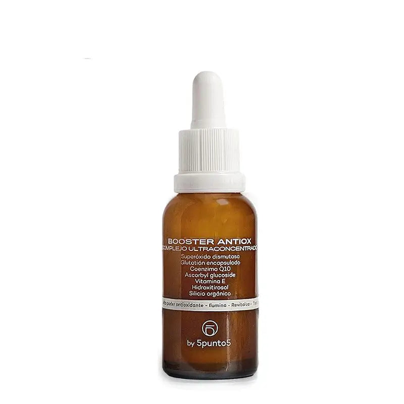 5Punto5 Booster Antiox Ultra Concentrate Complex , 30 ml