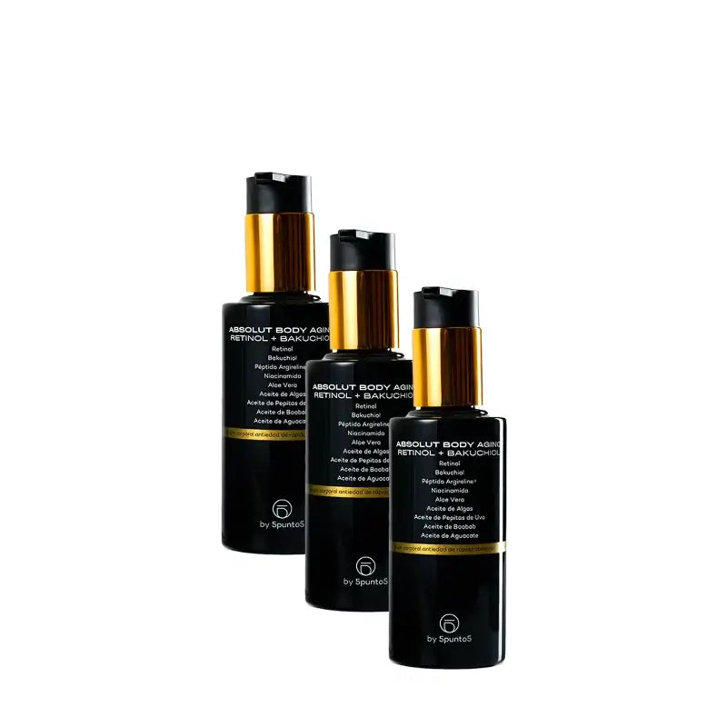 5Punto5 Body Lotion 150 ml, pack of 3