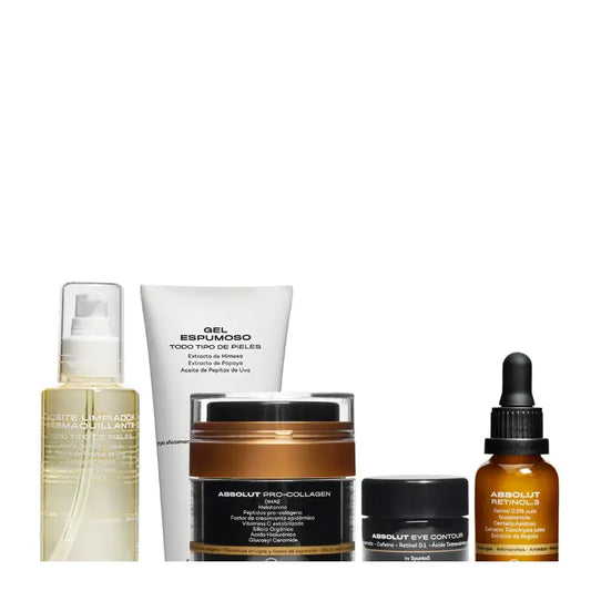 5Point5 Mature Skin Skincare Routine Pack
