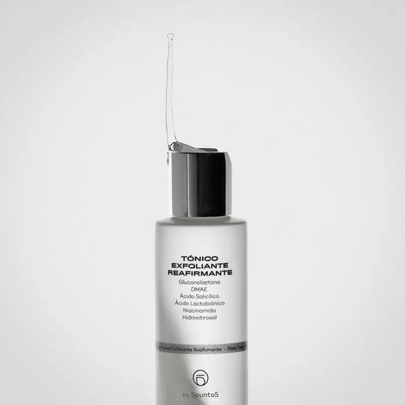 5point5 Firming Exfoliating Toner, 125ml