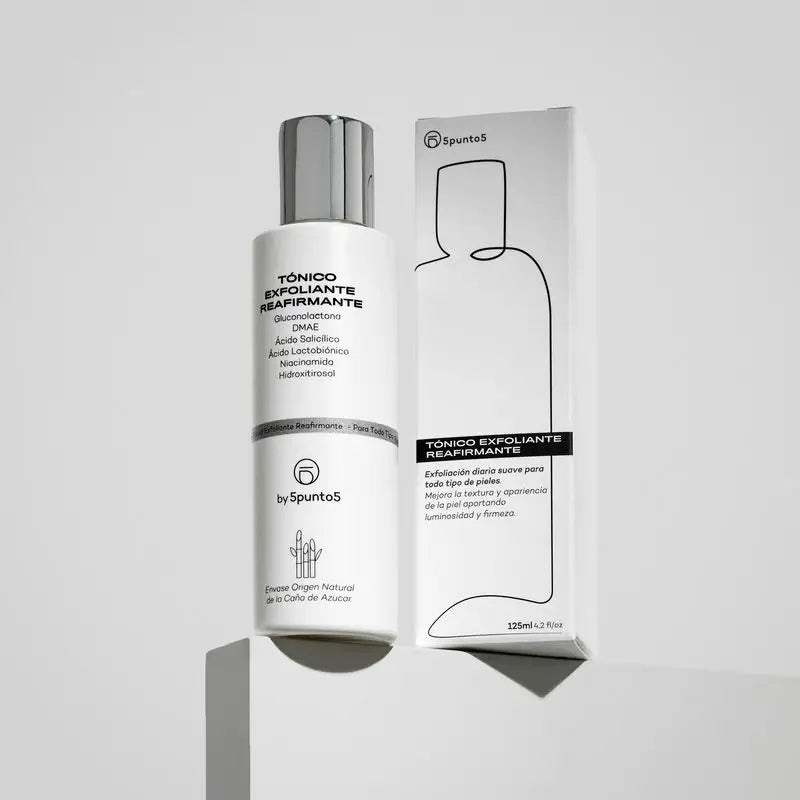 5point5 Firming Exfoliating Toner, 125ml