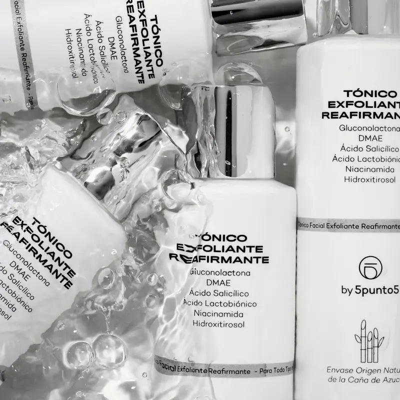 5point5 Firming Exfoliating Toner, 125ml