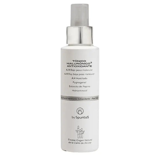 5Point5 Hyaluronic 3 Antioxidant Toner, 125 ml