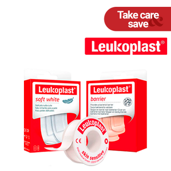 REBAJAS - LEUKOPLAST 30% DTO (31 AGOSTO 2026)