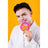 7 Heaven Bubble Chupa Chups Strawberry-Cream Bubble Face Mask