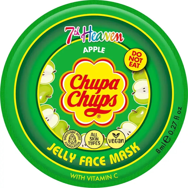 7 Heaven Jelly Chupa Chups Apple Jelly Mask