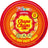 7 Heaven Chupa Chups Orange Peel-Off Mask