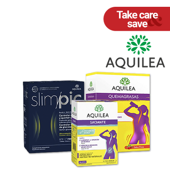 REBAJAS - AQUILEA SILUETA 15% DTO (31 JULIO 2026)