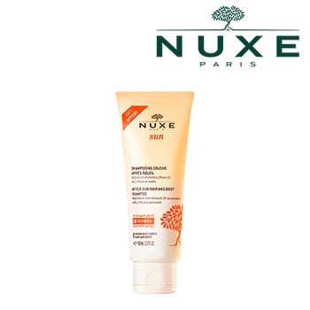 NUXE - REGALO POR COMPRA - SUN SHAMPOO - (HASTA AGOTAR EXISTENCIAS)